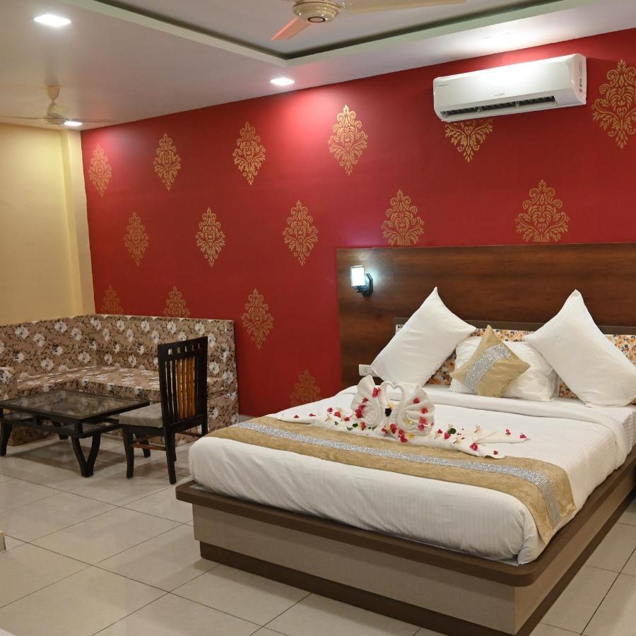 Hotel Bhairav Niwas Bikaner Buitenkant foto